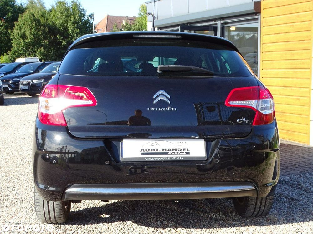 Citroën C4 - 7