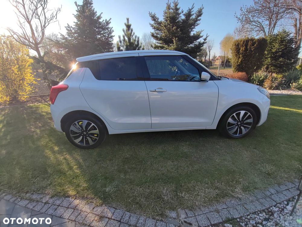 Suzuki Swift 1.2 SHVS Elegance - 11