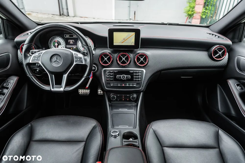 Mercedes-Benz Klasa A 250 Sport - 6