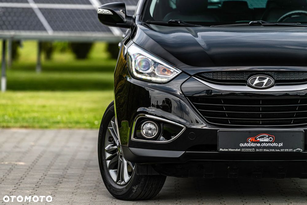 Hyundai ix35 1.6 GDI Premium 2WD - 14