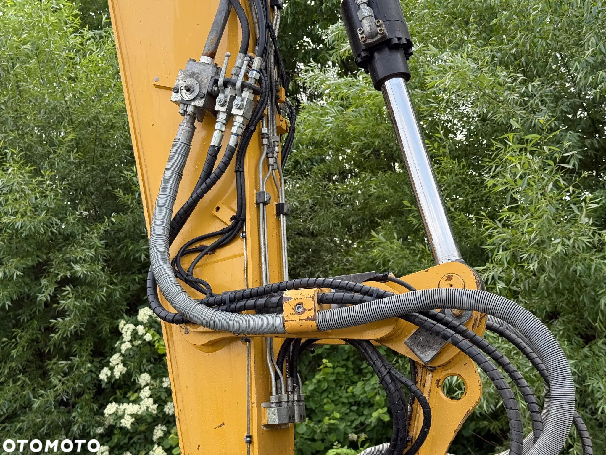 Caterpillar CAT 318 F * Powertilt * Sprowadzony* 9700 MTG * Caterpillar * Stan Perfekcyjny - 5