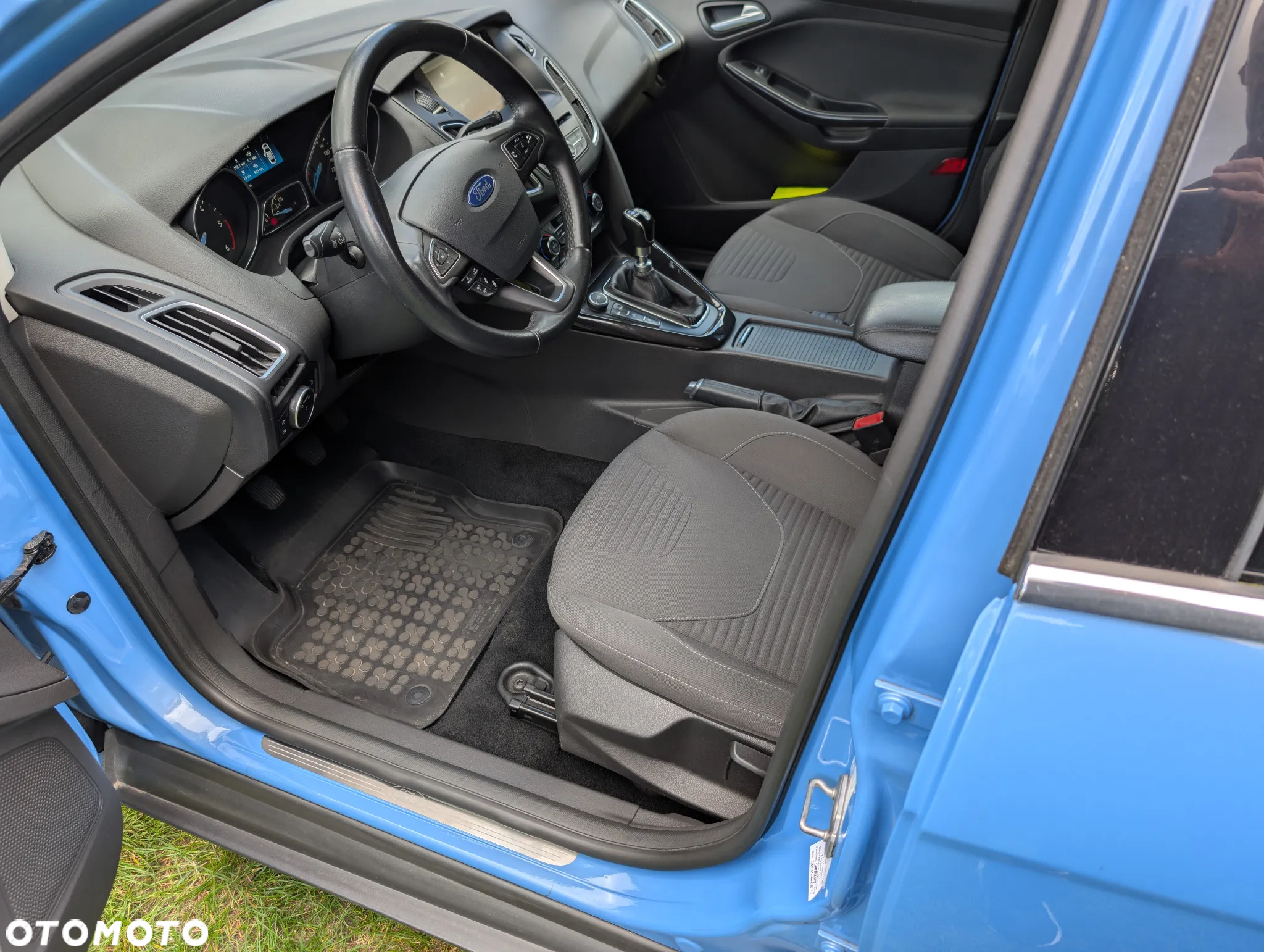 Ford Focus 2.0 TDCi Titanium ASS - 15