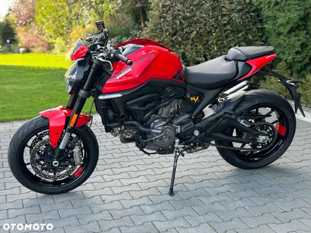 Ducati Monster - 3