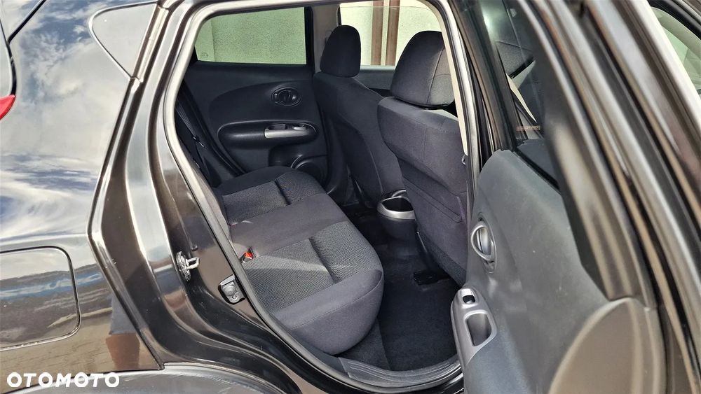 Nissan Juke 1.5 dCi Acenta - 10