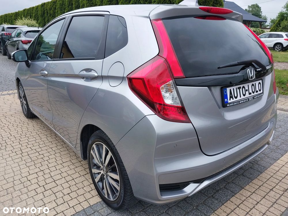 Honda Jazz 1.3 i-VTEC Elegance - 5
