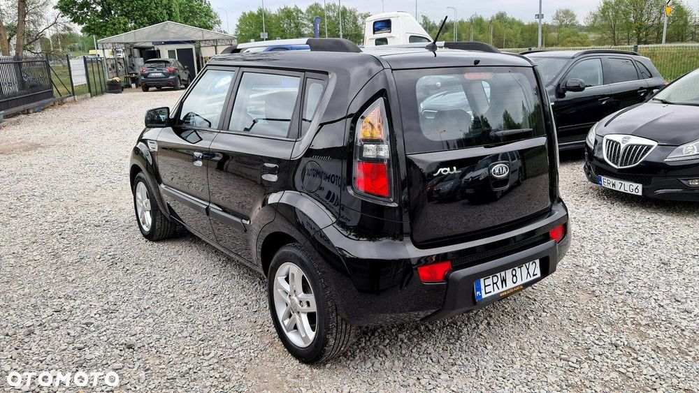 Kia Soul 1.6 CVVT - 16