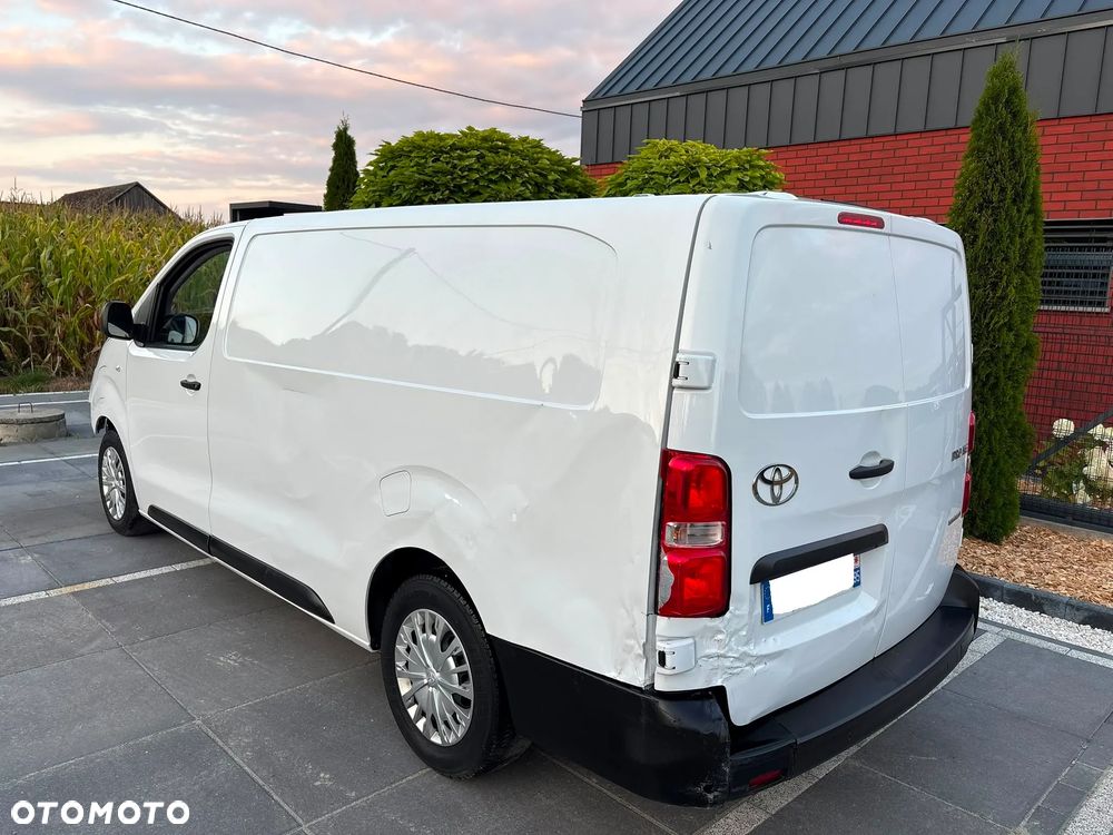 Toyota PROACE * 100% ELEKTRYCZNY * 2025r Nowy Model * LONG L2 - 7