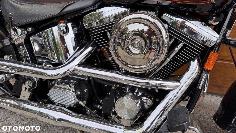 Harley-Davidson Softail Fat Boy - 9