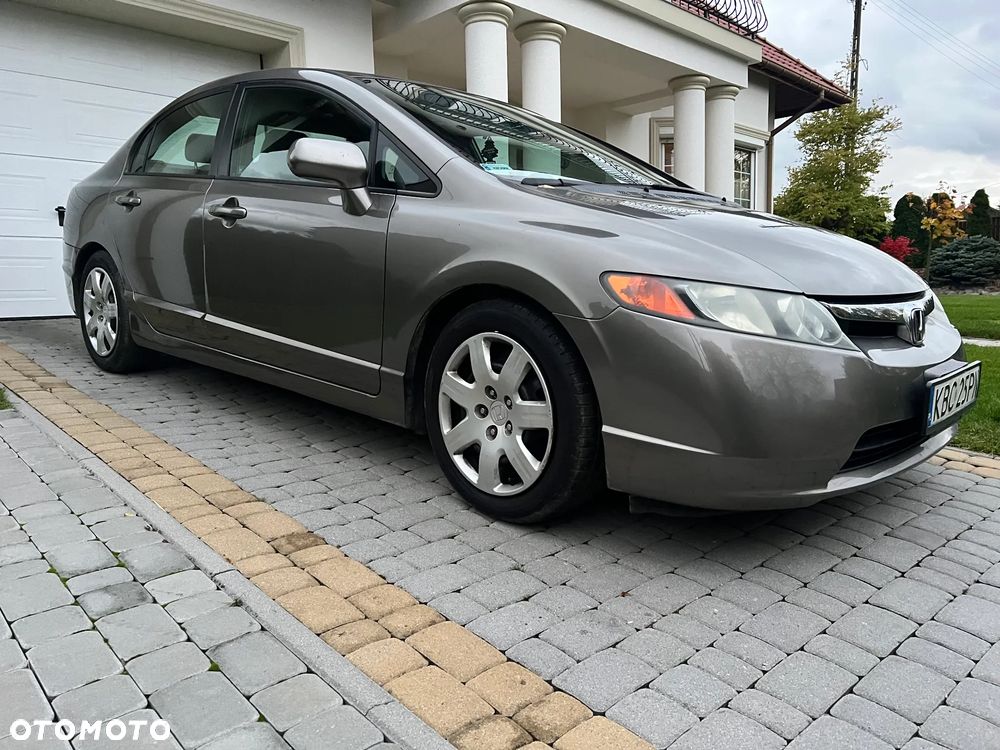 Honda Civic - 3