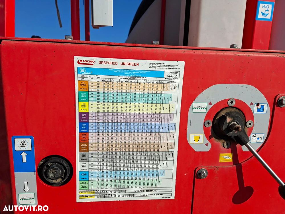 Gaspardo Campo 6500 - 13