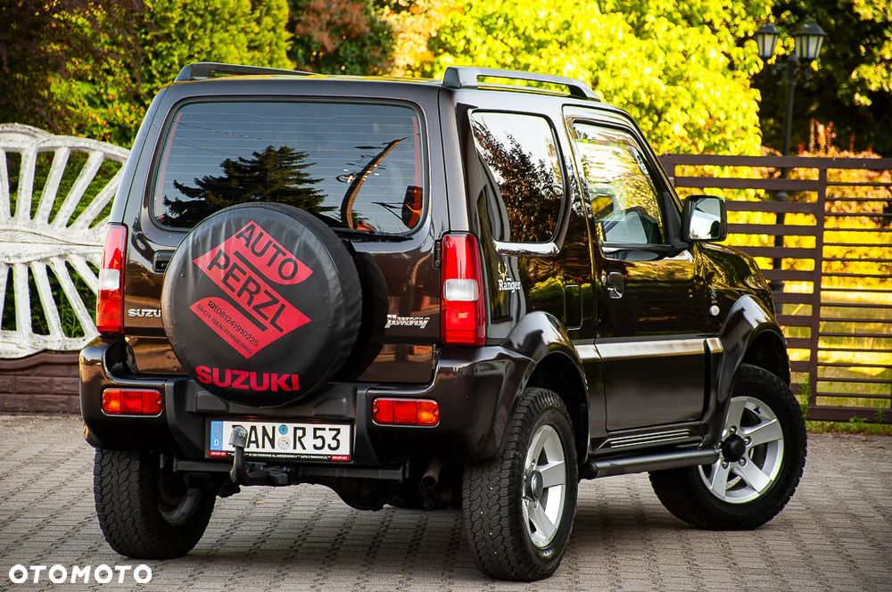 Suzuki Jimny Automatik Comfort Ranger - 23