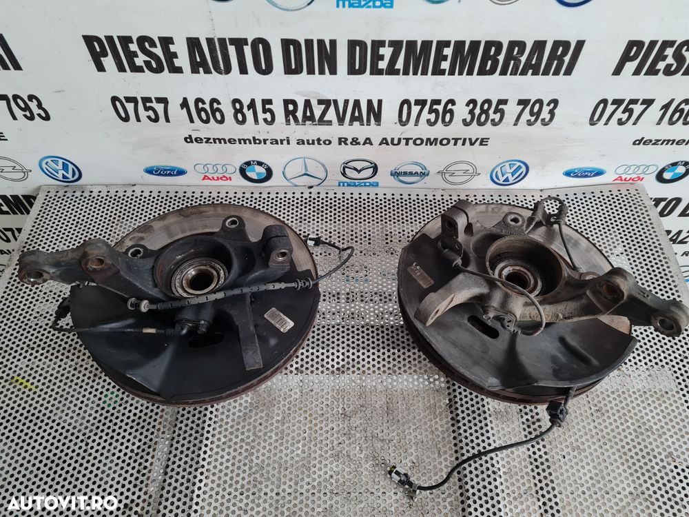 Fuzete Fuzeta Stanga Dreapta Fata Hyundai IX35 2.0 Benzina An 2009-2010-2011-2012-2013-2014-2015 2x4 Tractiune Fata Dezmembrez Hyundai IX35 2.0 Benzina 2x4 Cod Motor G4KD An 2009-2010-2011-2012-2013-2014-2015 Volan Stanga - 4