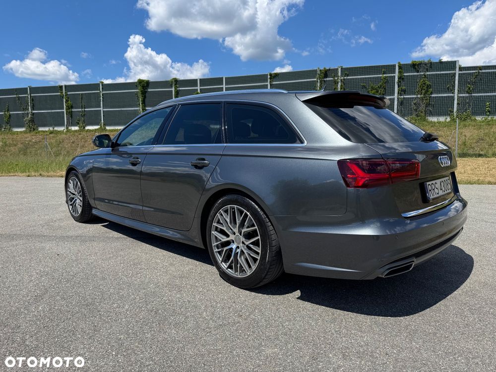 Audi A6 Avant 2.0 TDI Ultra S tronic - 16