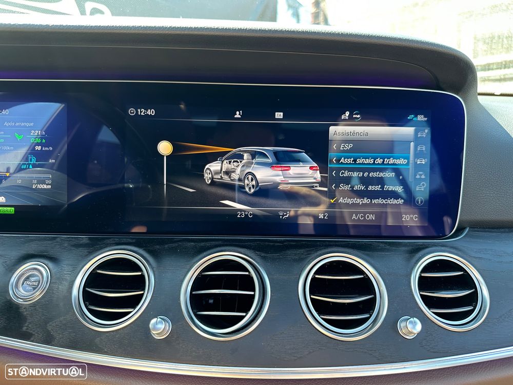 Mercedes-Benz E 300 de 9G-TRONIC Avantgarde - 21