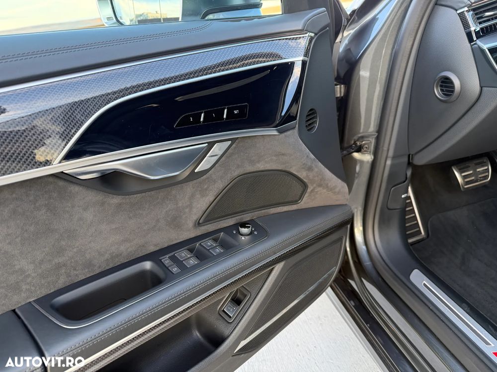 Audi S8 4.0 TFSI quattro Tiptronic - 7