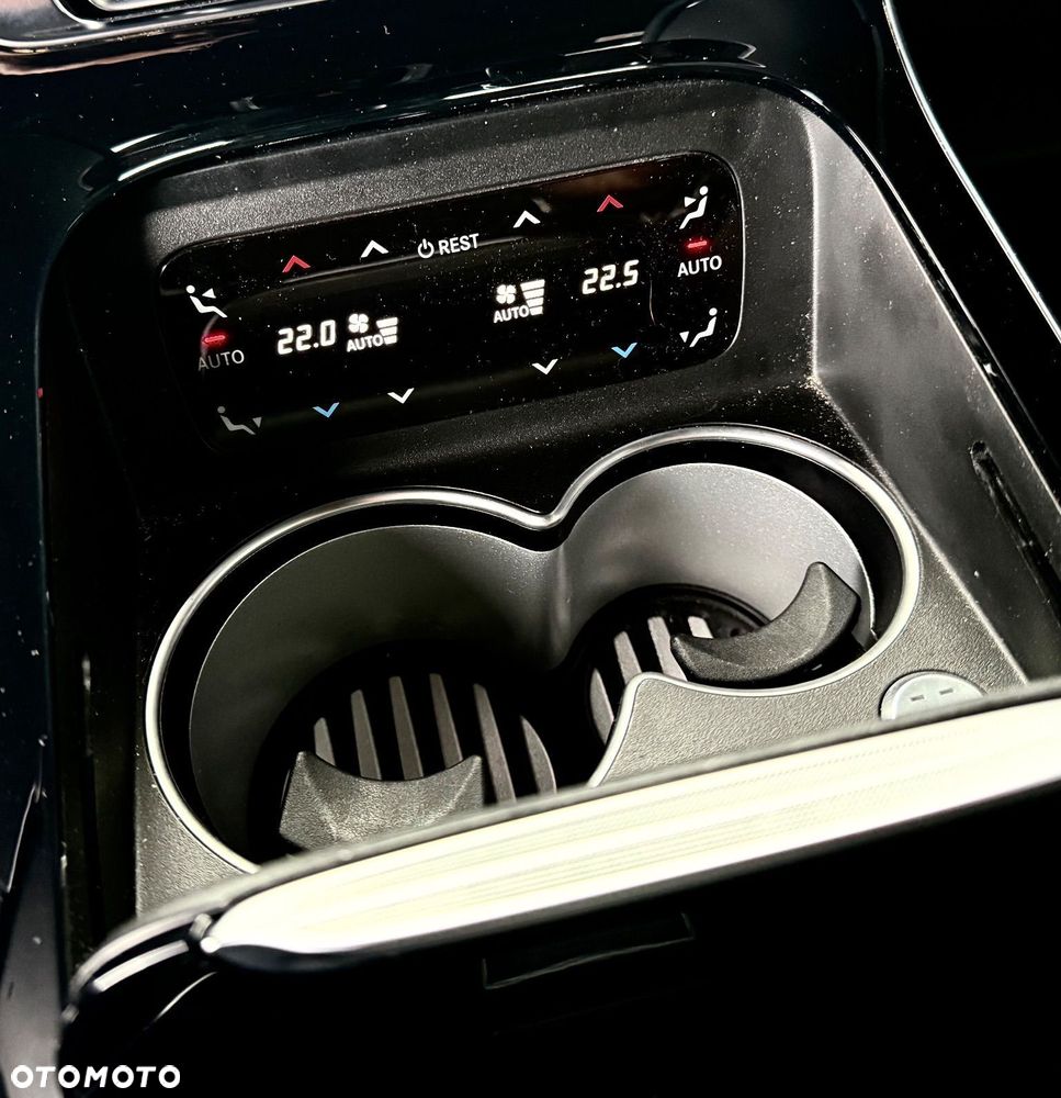 Mercedes-Benz Klasa S 400 d 4-Matic L AMG Line 9G-TRONIC - 23