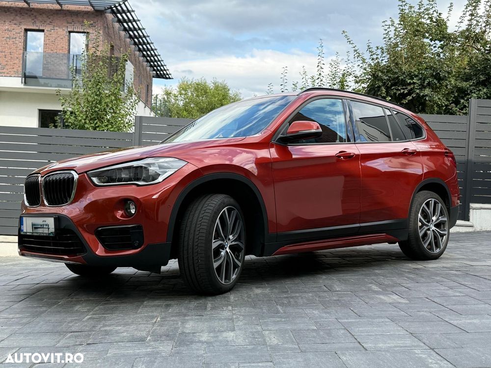BMW X1 xDrive25d Aut. M Sport - 11