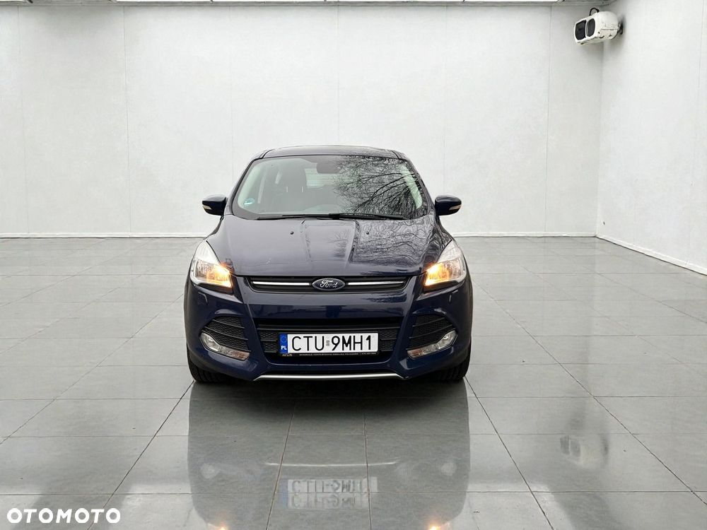 Ford Kuga 2.0 TDCi 4WD Trend - 8