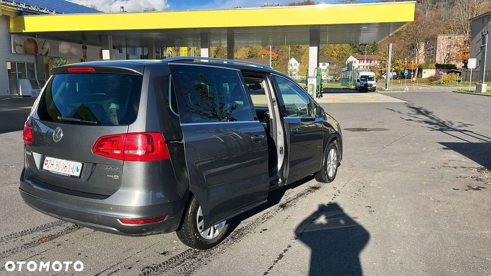 Volkswagen Sharan 2.0 TDI 4Mot Highline - 38