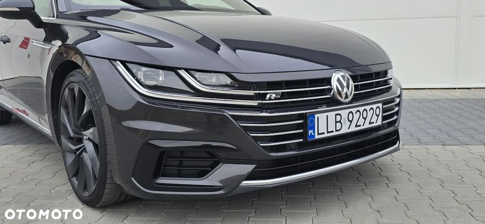 Volkswagen Arteon 2.0 TSI DSG R-Line Edition - 10