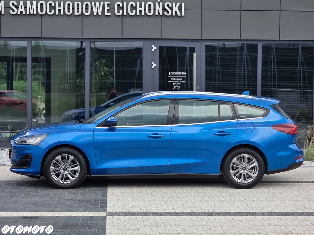 Ford Focus 1.0 EcoBoost Titanium Design - 10