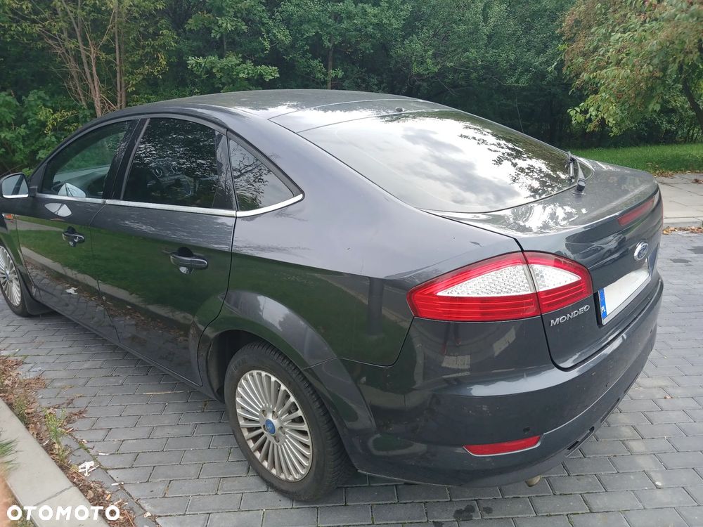 Ford Mondeo 2.0 Trend - 5