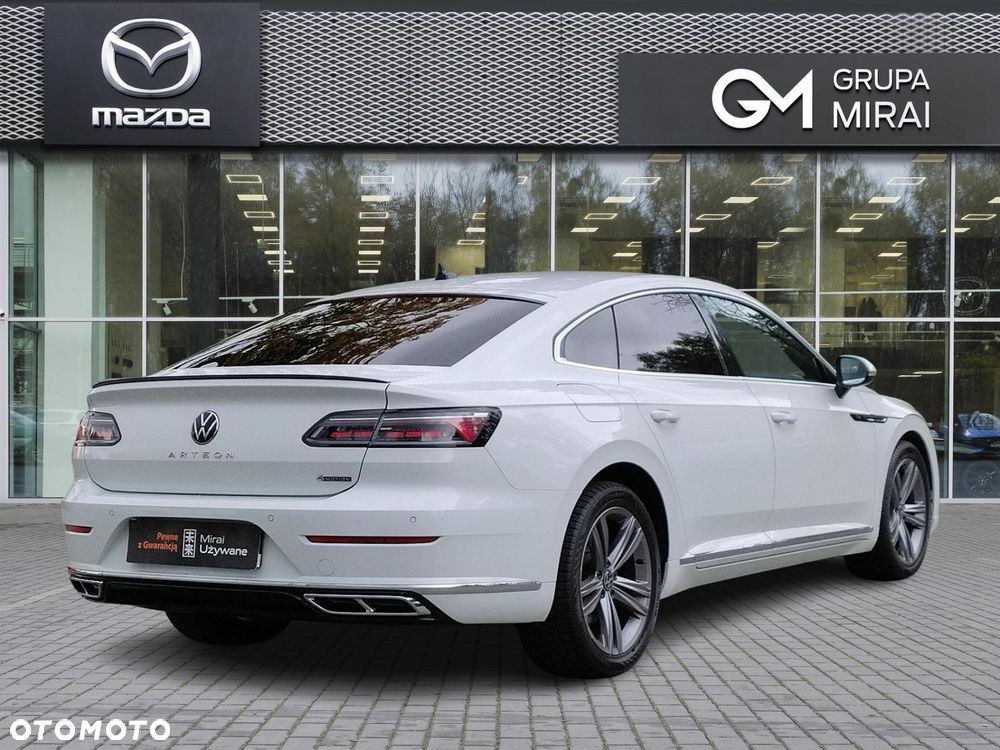 Volkswagen Arteon 2.0 TDI 4Motion R-Line DSG - 5