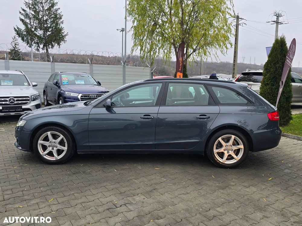 Audi A4 Avant 2.0 TDI DPF multitronic Attraction - 2