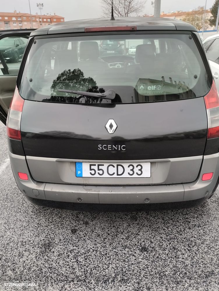 Renault Scénic 1.5 dCi Dynamique Luxe - 13