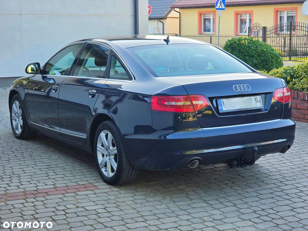 Audi A6 Limousine 2.0 TDI DPF multitronic - 1