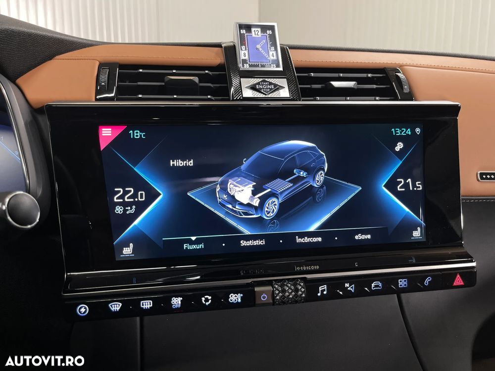 DS Automobiles DS 7 Crossback 1.6 PHeV AWD 300 EAT8 OPERA - 18