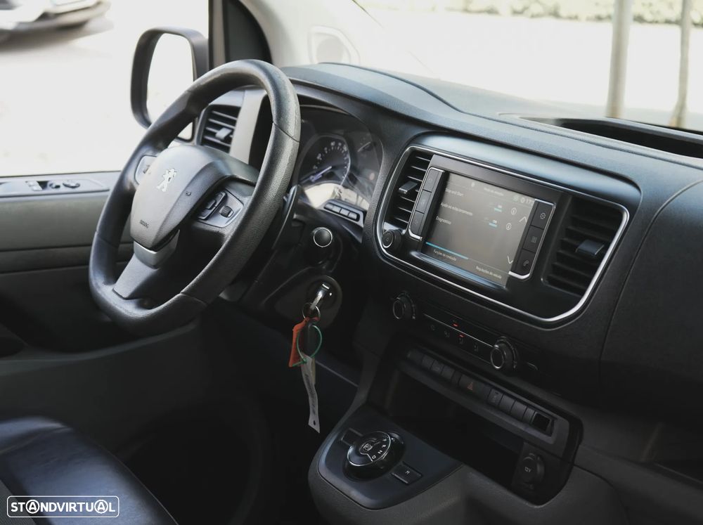 Peugeot EXPERT VAN 2.0 BLUEHDI 180 - 10