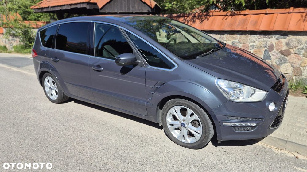 Ford S-Max 2.0 TDCi DPF Gold X - 5