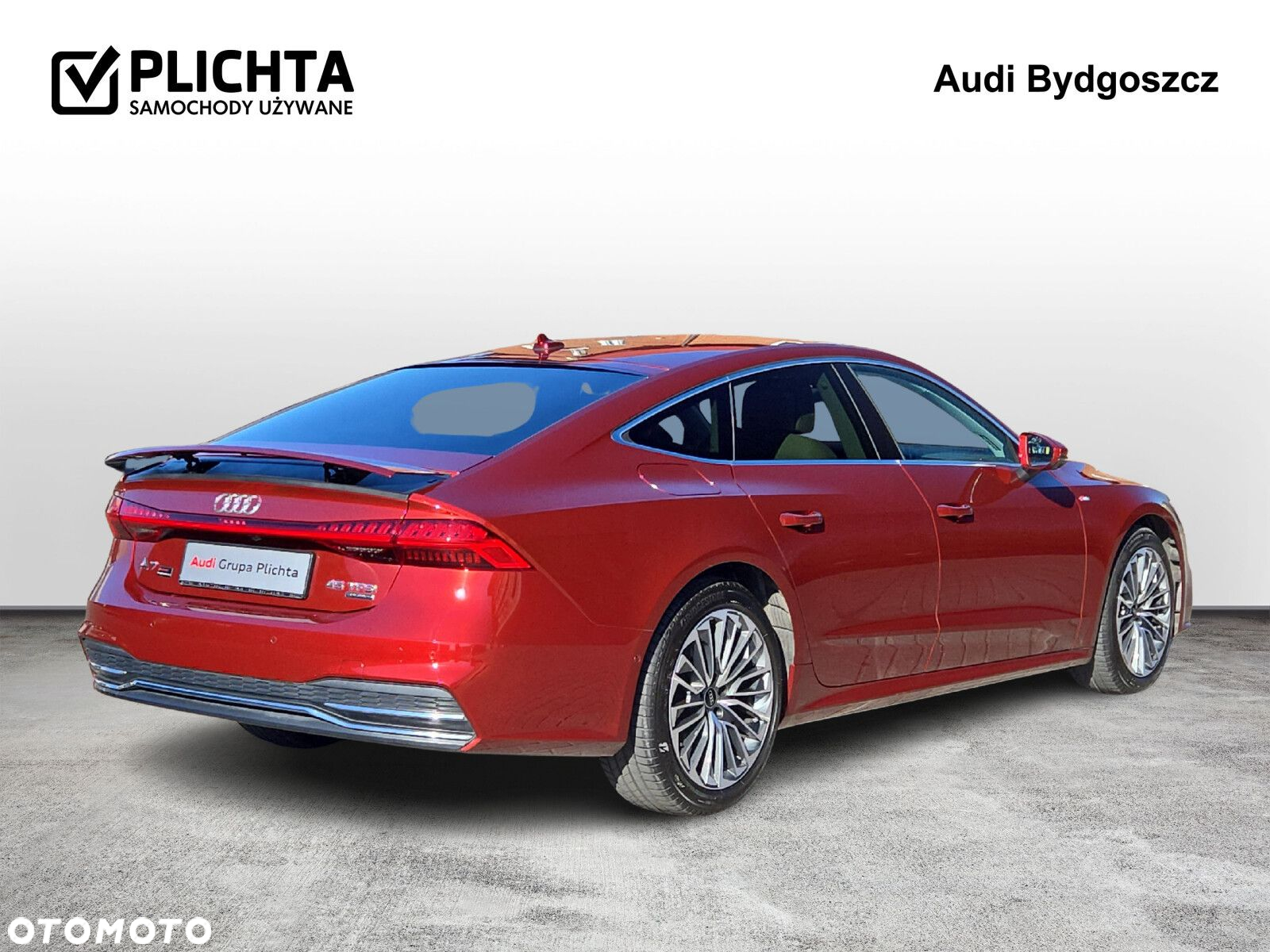 Audi A7 - 5