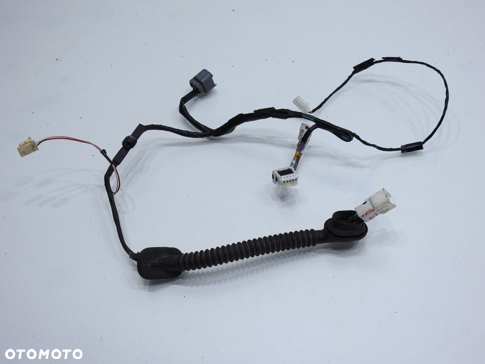 INSTALACJA DRZWI LEWY TYŁ SUBARU FORESTER III - 2