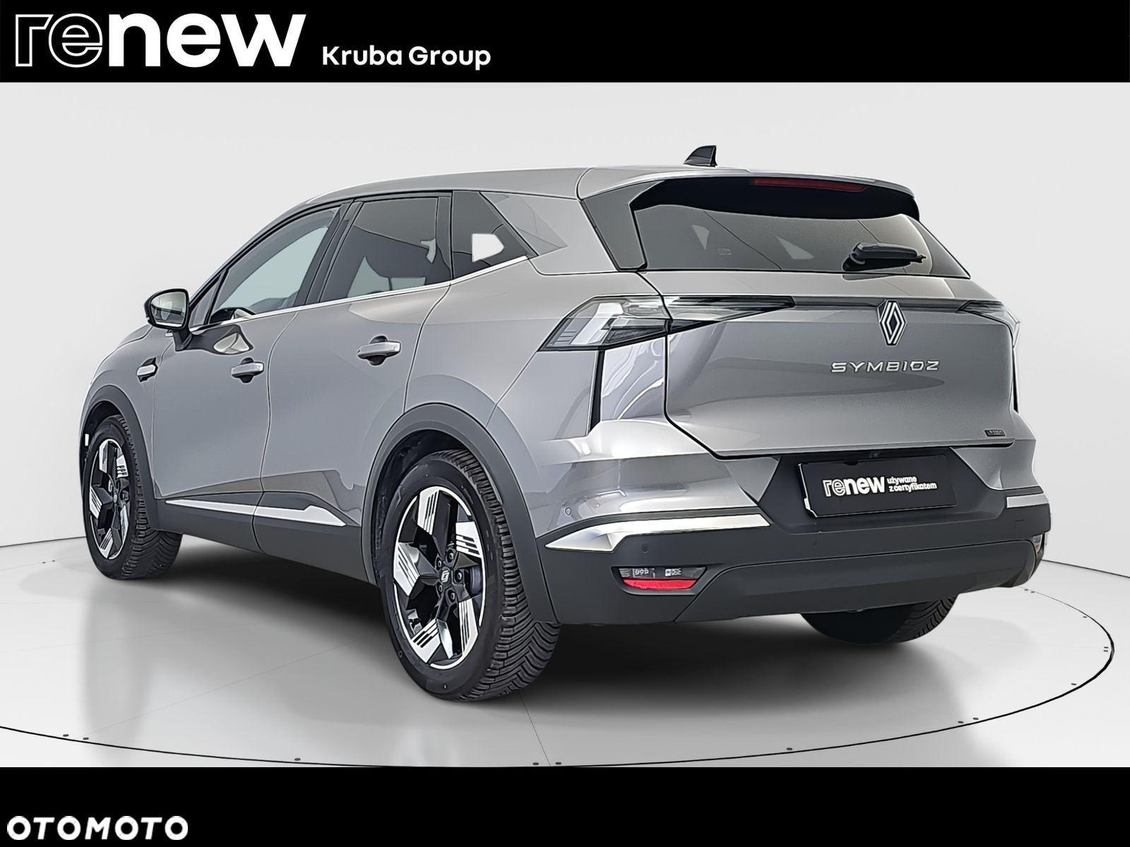 Renault Symbioz 1.6 E-Tech Full Hybrid 145 Techno - 7