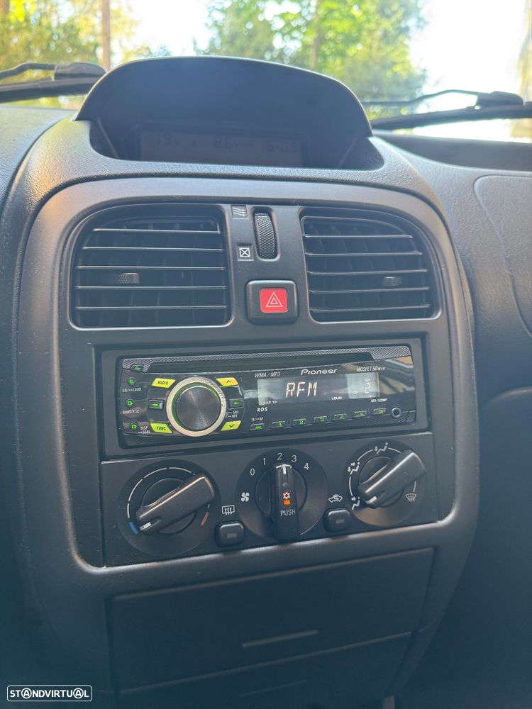 Mitsubishi Carisma SD 1.3 Classic AC - 11