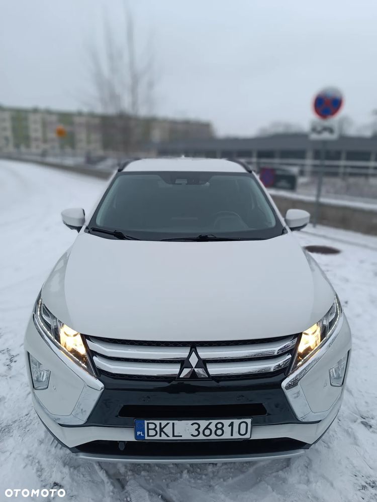 Mitsubishi Eclipse Cross 1.5 T-MIVEC 2WD Diamant+ - 6