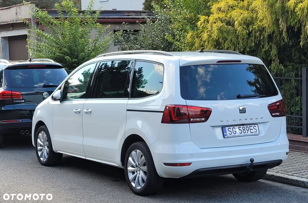 Seat Alhambra 2.0 TDI Start & Stop DSG Style Plus - 37