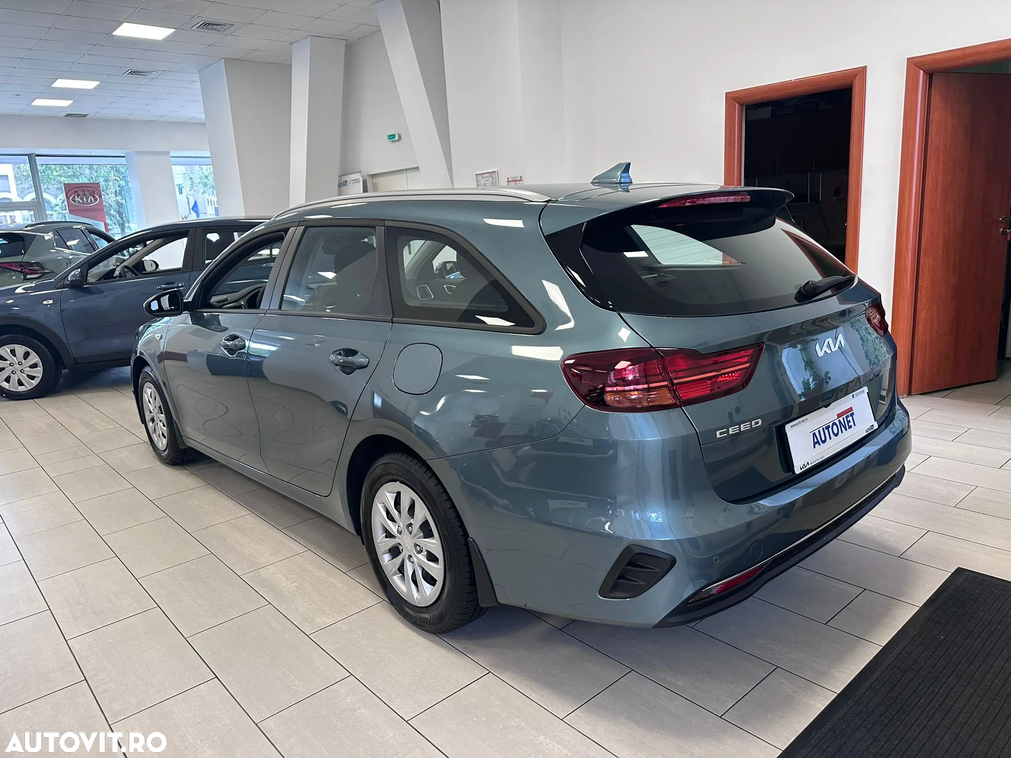 Kia Ceed 1.5 T-GDI Best - 8