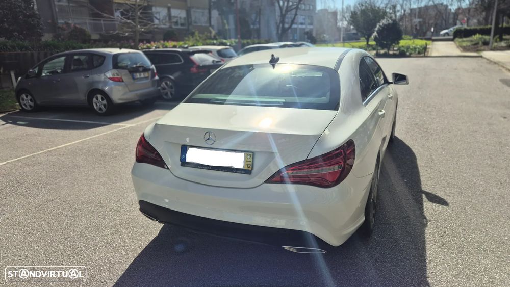 Mercedes-Benz CLA 180 d Aut. - 1