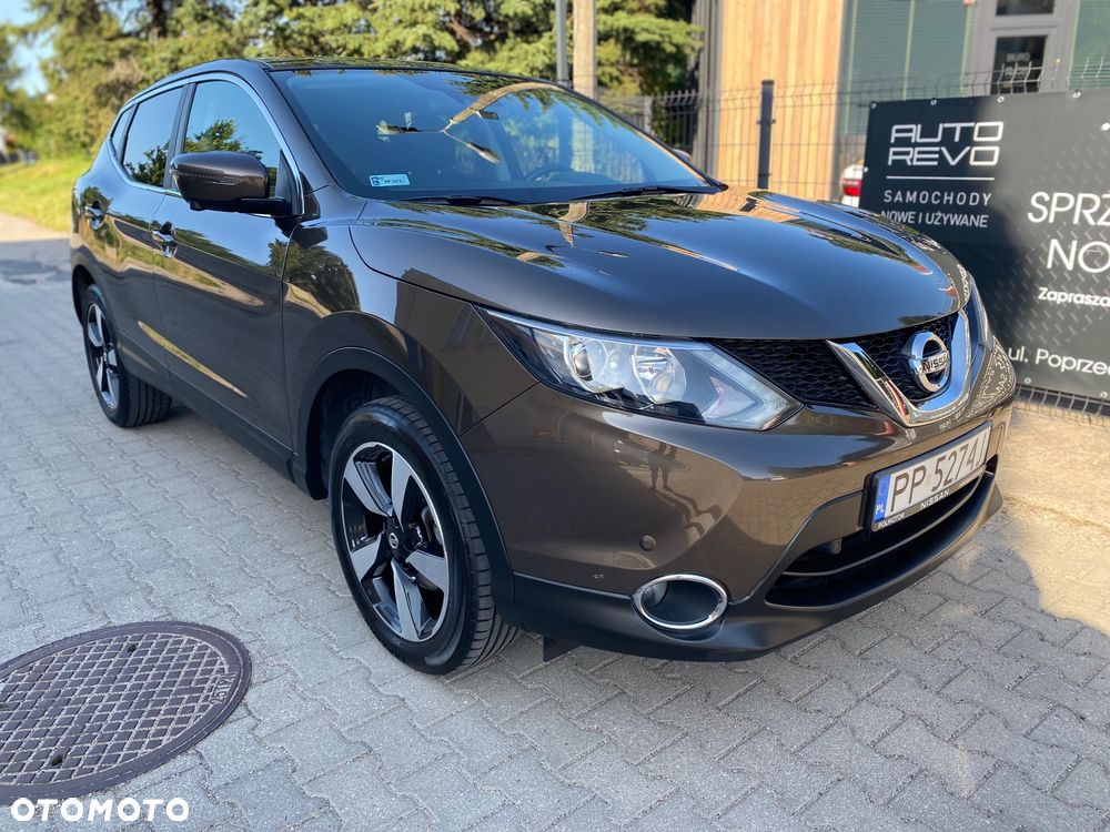 Nissan Qashqai 1.2 DIG-T Tekna+ - 1