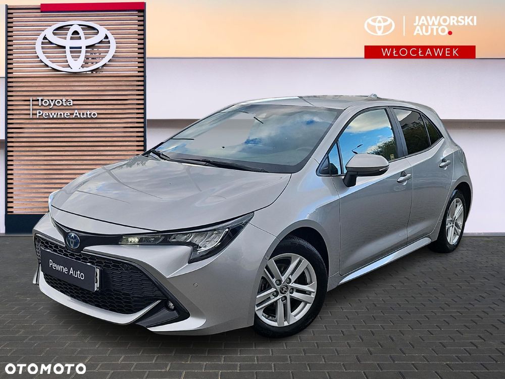 Toyota Corolla - 1