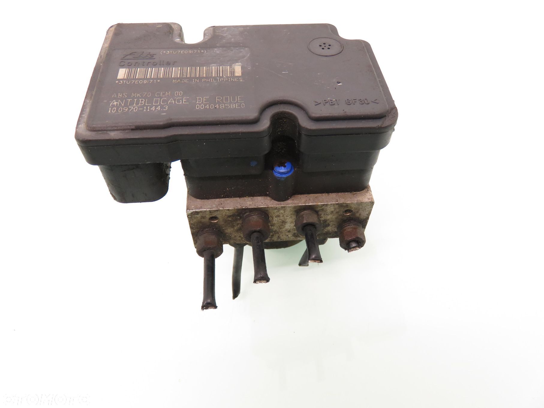 POMPA ABS CITROEN C3 I 10097011443 9662298480 10020700924 - 1