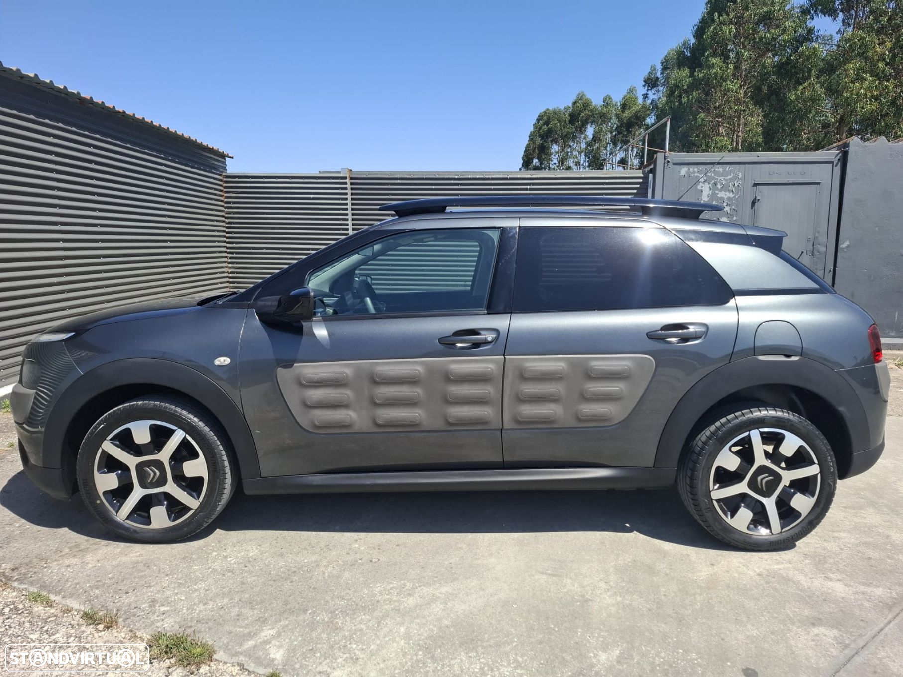Citroën C4 Cactus 1.2 PureTech OneTone - 13
