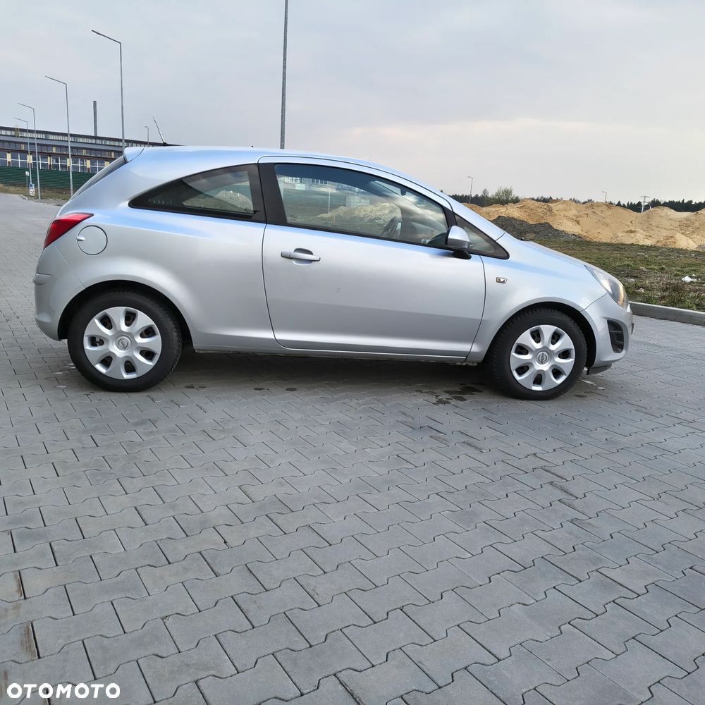 Opel Corsa 1.2 16V Enjoy EasyTronic - 6