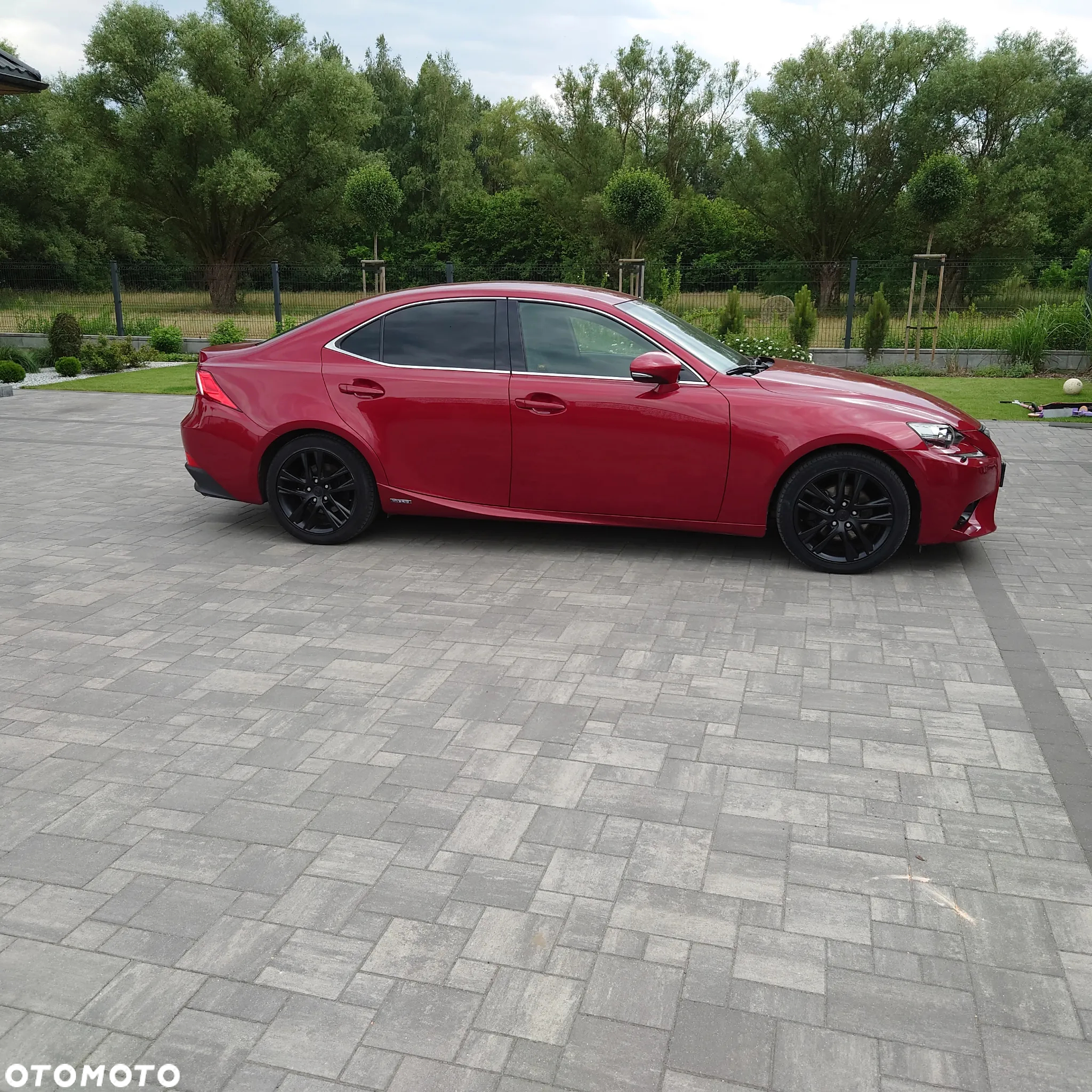 Lexus IS - 11