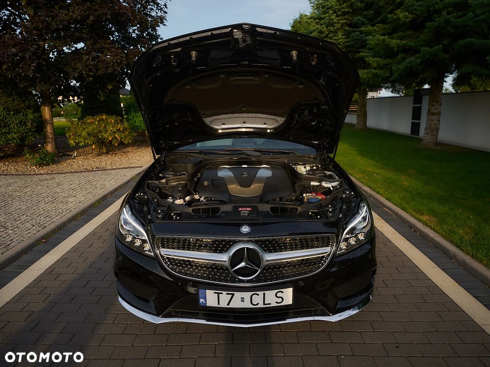 Mercedes-Benz CLS 350 d 4-Matic - 18
