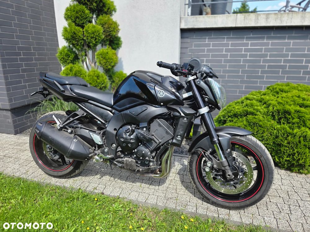 Yamaha XSR - 1