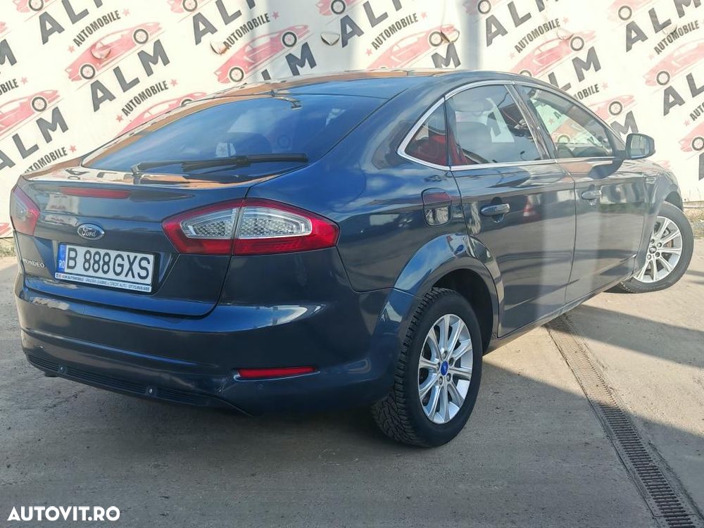 Ford Mondeo 2.0 TDCI Aut. Titanium - 7